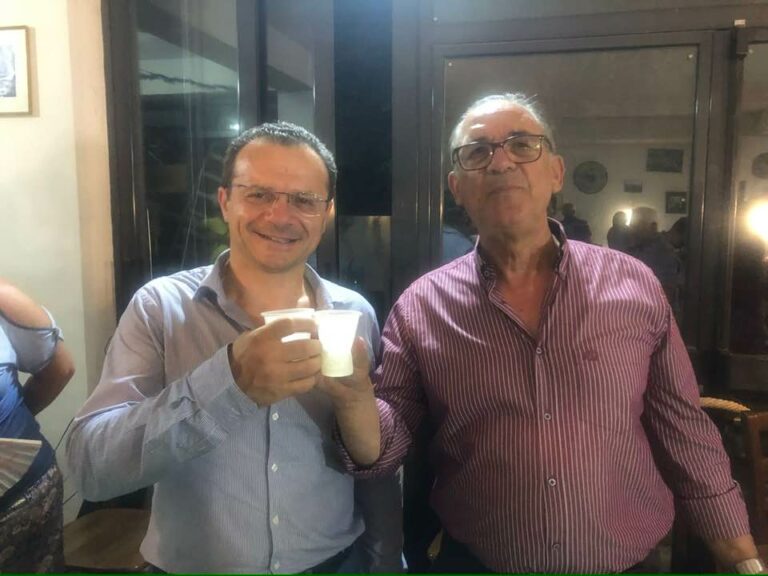 Russo incontra De Luca: “Sancito un patto di buona amministrazione”