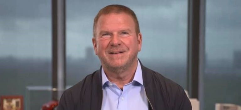 Il magnate americano Tilman Fertitta a Taormina