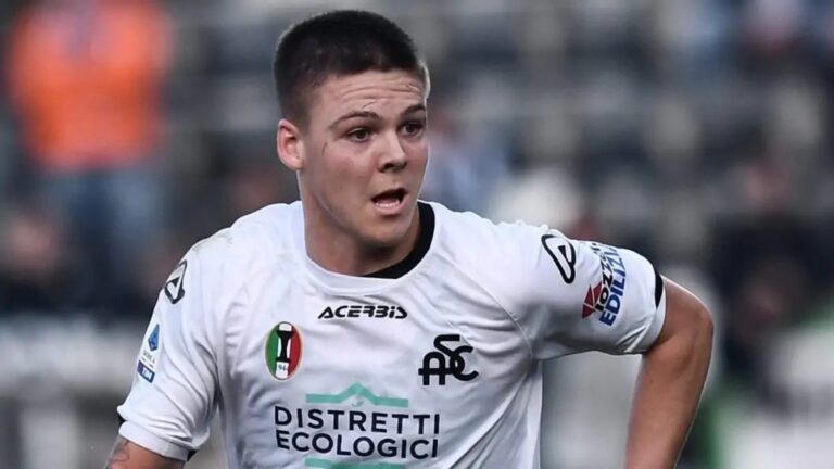 La Juve stringe per Holm La Juve stringe per Holm
