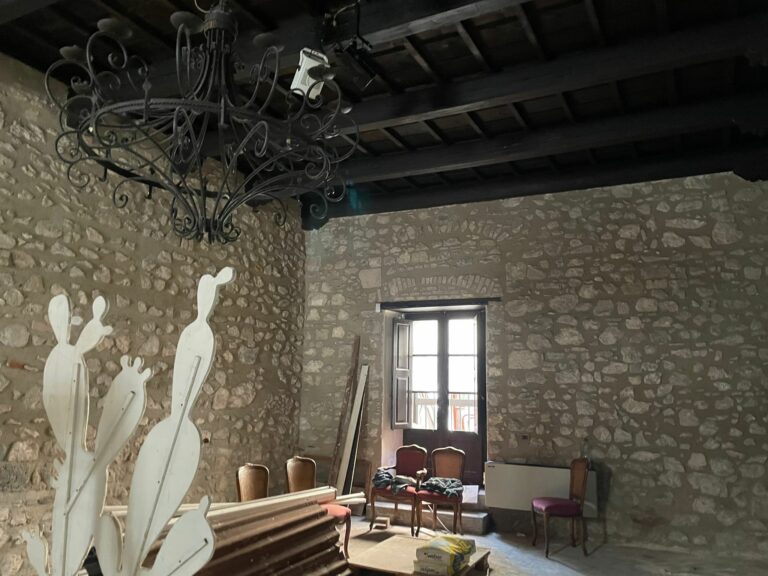 Palazzo Corvaja: la Giunta De Luca revoca la delibera per il museo