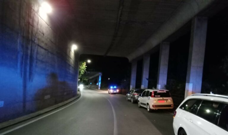 Incidente mortale in Via Garipoli: la vittima e’ un 25enne australiano