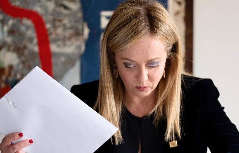 La Russa, Meloni: “Non sarei intervenuta su vicenda del figlio”
