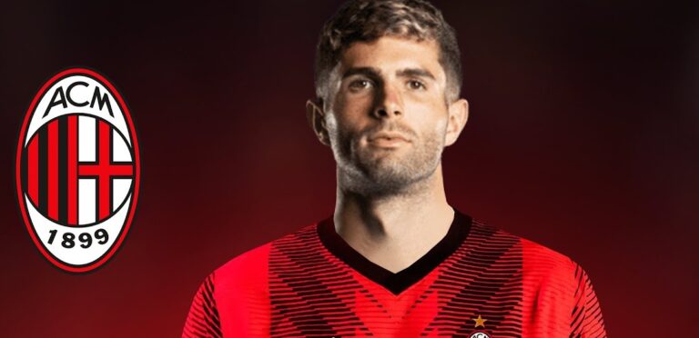 Pulisic-Milan: tutto fatto, a breve le visite mediche
