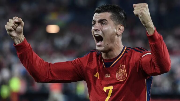 L’Inter torna su Morata
