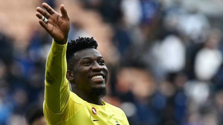 Onana: “Addio Inter, è stato un onore”