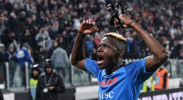 Napoli-Osimhen: avanti tutta per il rinnovo