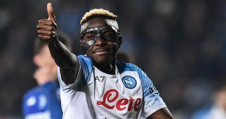 Osimhen-Napoli: si avvicina la firma sul rinnovo Osimhen-Napoli: si avvicina la firma sul rinnovo