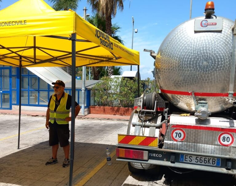 Task force al Lumbi sull’emergenza idrica Task force al Lumbi sull’emergenza idrica