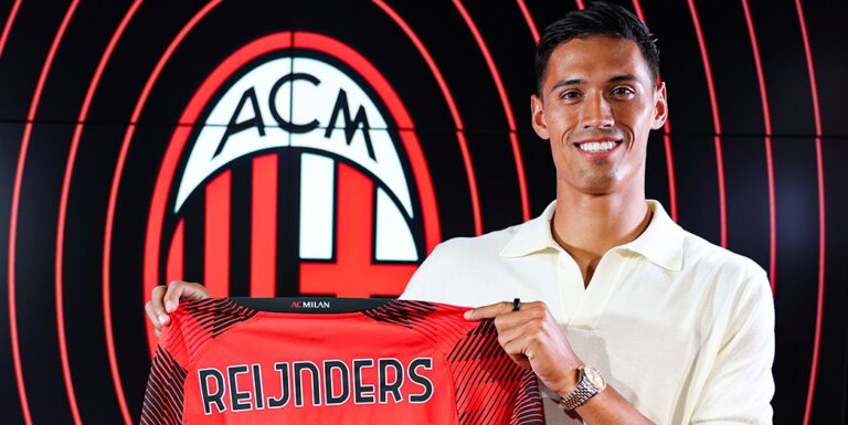 Colpo Milan: è ufficiale Reijnders 