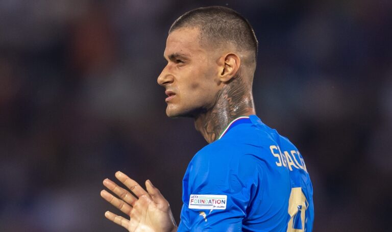 Roma ad un passo da Scamacca Roma ad un passo da Scamacca