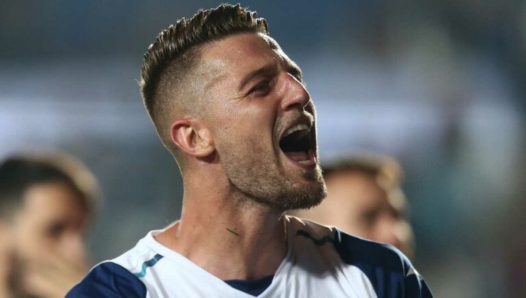 Scontro Juve-Napoli per Milinković-Savić