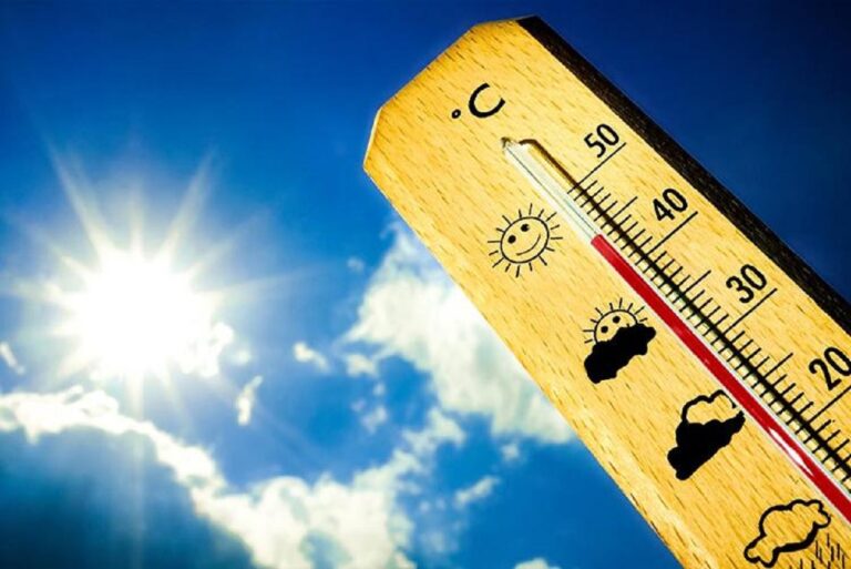 Gli ultimi giorni di forte caldo dell’estate Gli ultimi giorni di forte caldo dell’estate