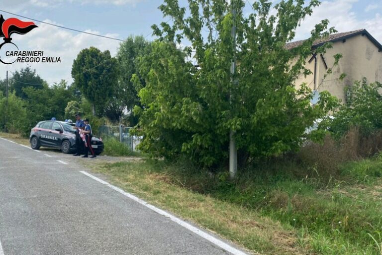 Era scomparso nel 2014: trovato ora il corpo in un campo Era scomparso nel 2014: trovato ora il corpo in un campo