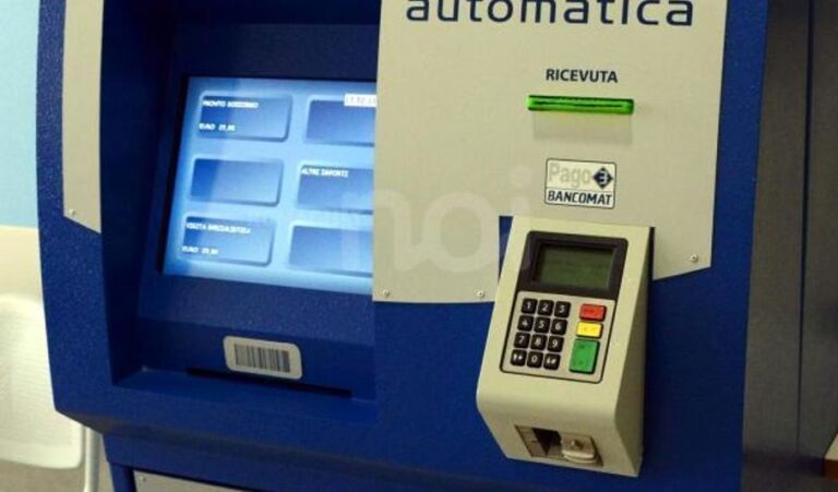 Asm, riattivato pagamento in contanti nelle casse parcheggi