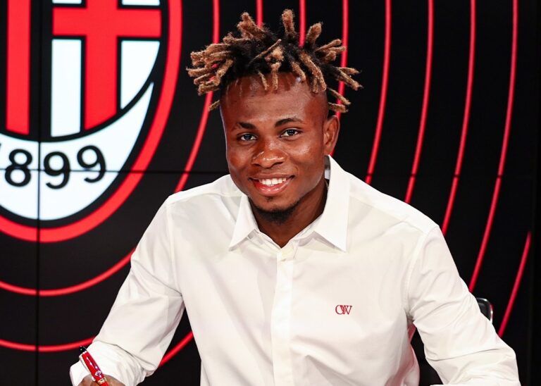 E’ ufficiale: Chukwueze è del Milan