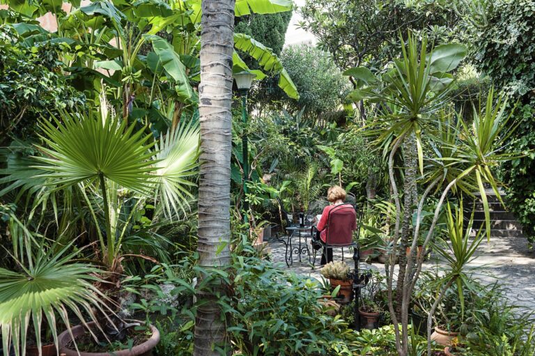 A Taormina il Parco esotico di Villa Schuler incanta turisti di tutto il mondo