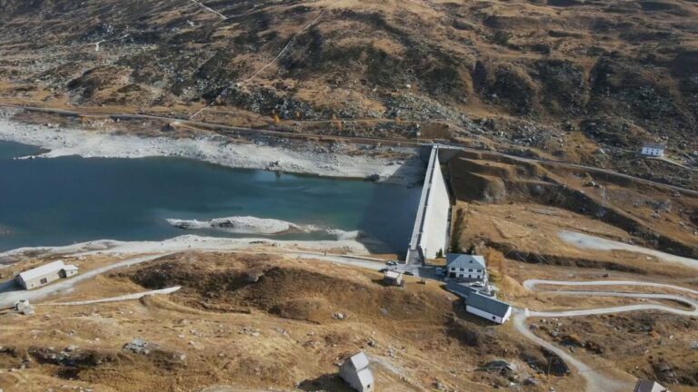 Rete idrica: opere da 10 miliardi contro i cambiamenti climatici