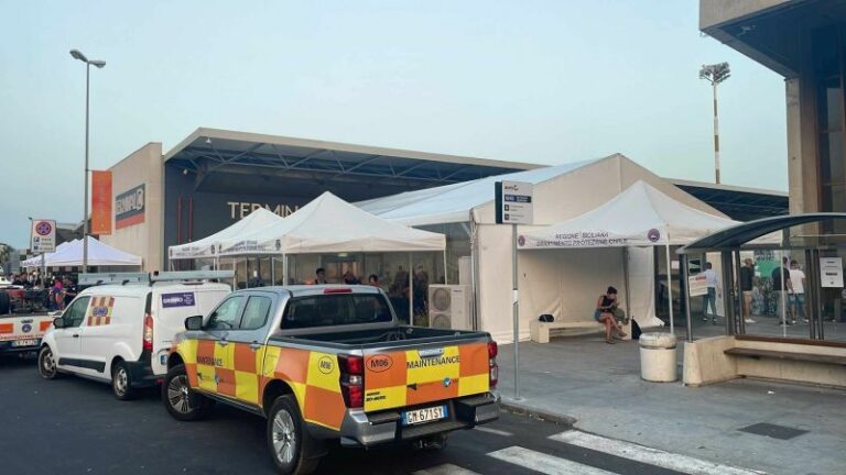 Aeroporto Catania, Urso: “Situazione intollerabile”. Schifani: “Polemiche sterili”