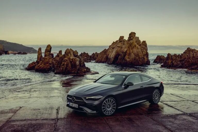 Mercedes-Benz presenta la nuova Cle coupè Mercedes-Benz presenta la nuova Cle coupè