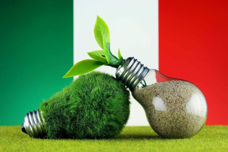 Il piano italiano per l’energia e il clima