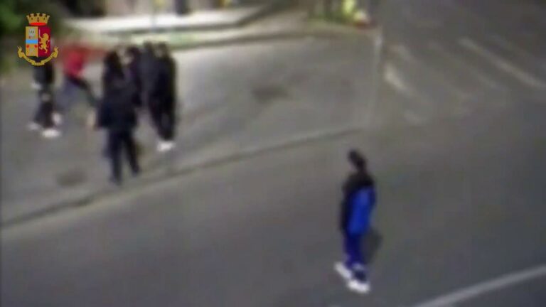 Milano, 14 arresti per una rissa con machete e pistola