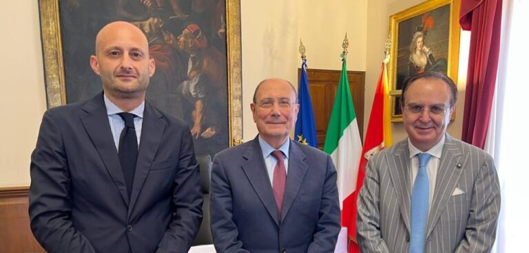 Ferrovie, Schifani incontra Rfi su cantieri e contrasto ad infiltrazioni