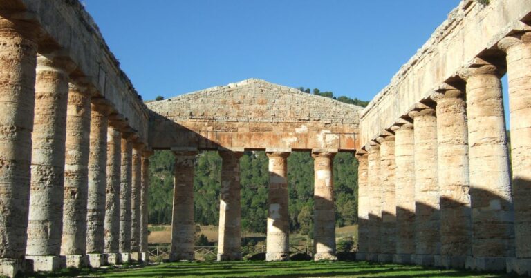 Segesta, dopo vent’anni tornano le visite nel tempio