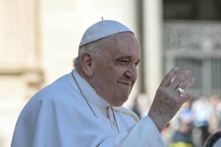 Le famiglie del Ccpm Taormina il 6 settembre da Papa Francesco