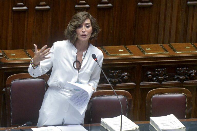 Bernini: “C’è bisogno di Forza Italia al Governo”