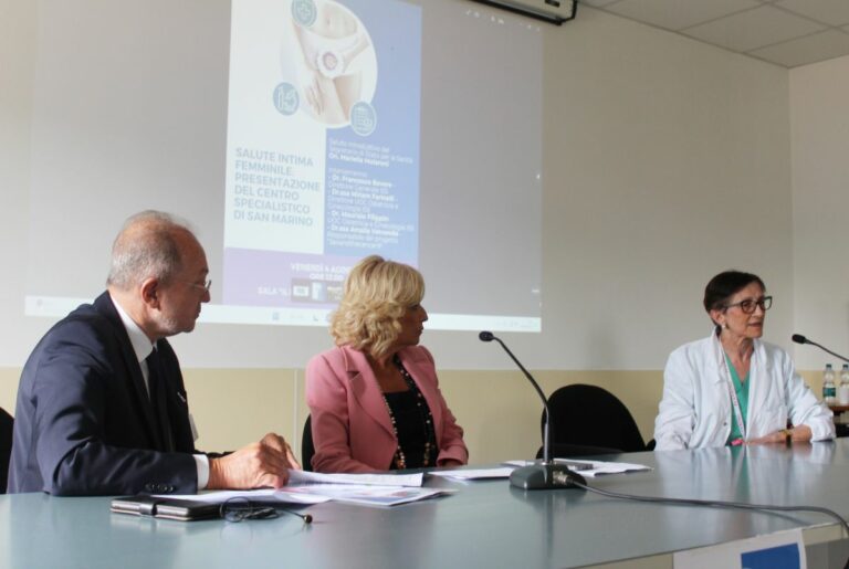Salute intima femminile, a San Marino nasce un Centro specialistico Salute intima femminile, a San Marino nasce un Centro specialistico