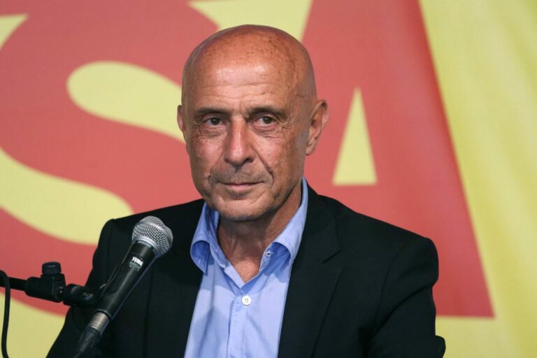 Minniti: “L’Europa scenda in campo, il Niger come l’Ucraina”