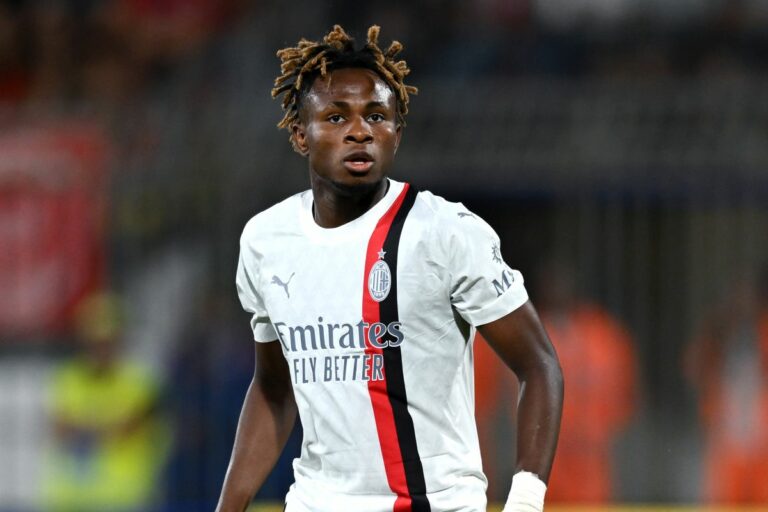 Chukwueze: “Al Milan per vincere, Pioli fantastico”