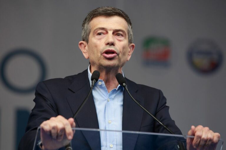 Lupi: “Troppi interventi, il centrodestra non può essere statalista”