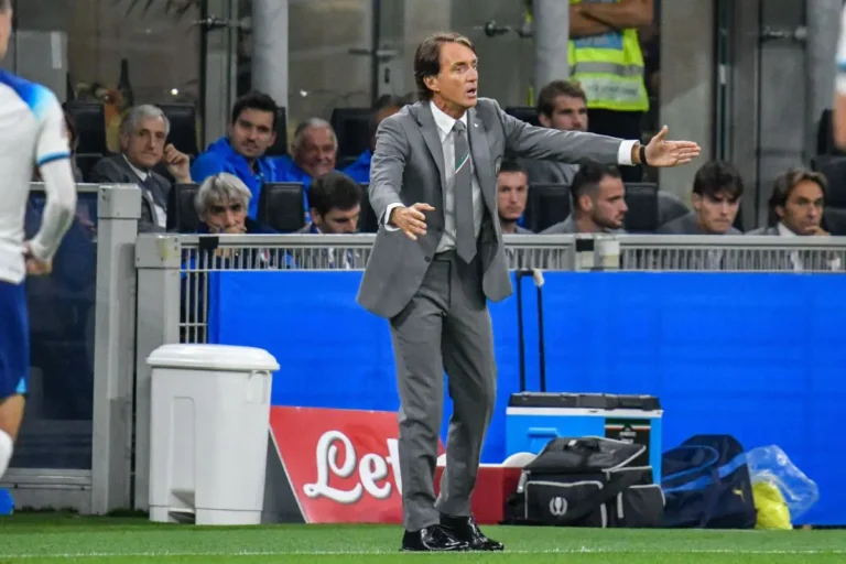 Mancini: “Dimissioni da CT della Nazionale sono una scelta personale”