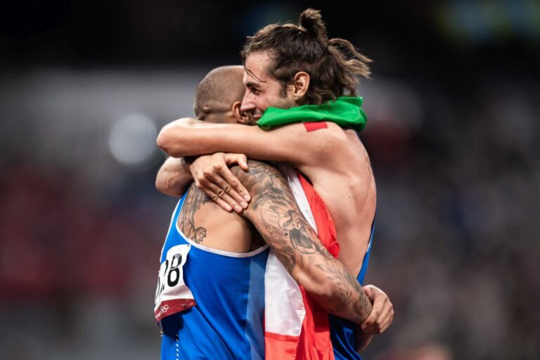 Mondiali di atletica al via: carica Tamberi, dubbi Jacobs Mondiali di atletica al via: carica Tamberi, dubbi Jacobs