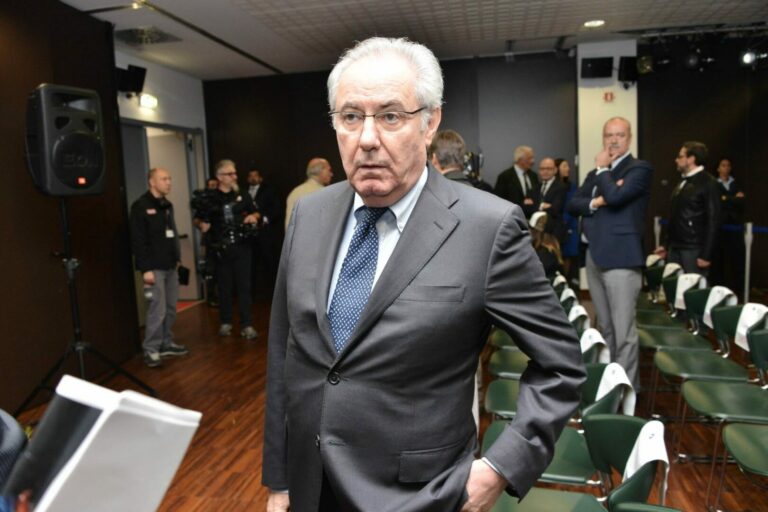 Morto l’imprenditore Roberto Colaninno Morto l’imprenditore Roberto Colaninno