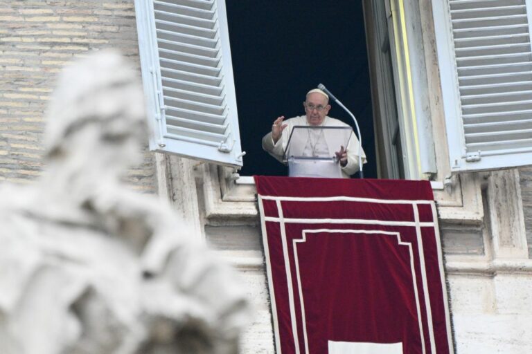 Niger, Papa Francesco: “Serve soluzione pacifica per il bene di tutti”
