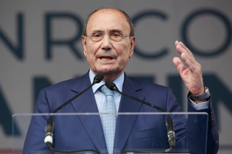 Schifani “Tajani è il successore naturale di Berlusconi”