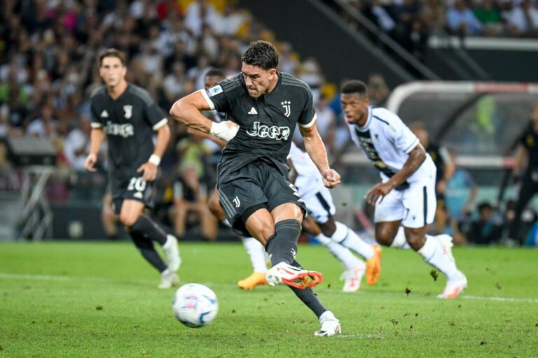 Juventus convincente, 3-0 sul campo dell’Udinese Juventus convincente, 3-0 sul campo dell’Udinese