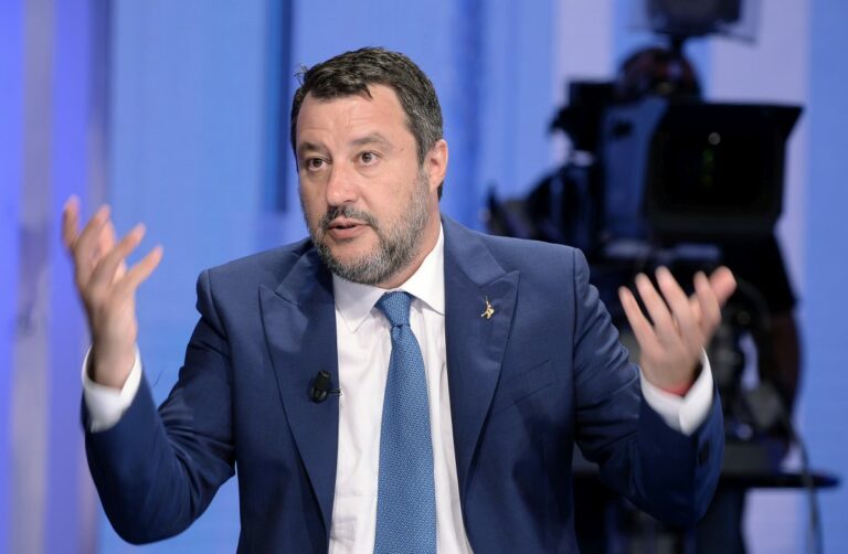 Manovra, Salvini: “Priorità confermare il taglio del cuneo fiscale”