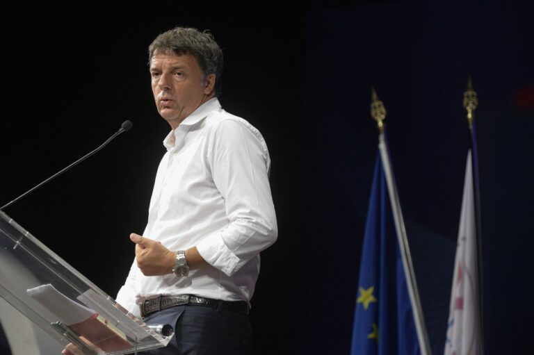 Terzo Polo, Renzi: “La partita è finita, Calenda ha sbagliato”
