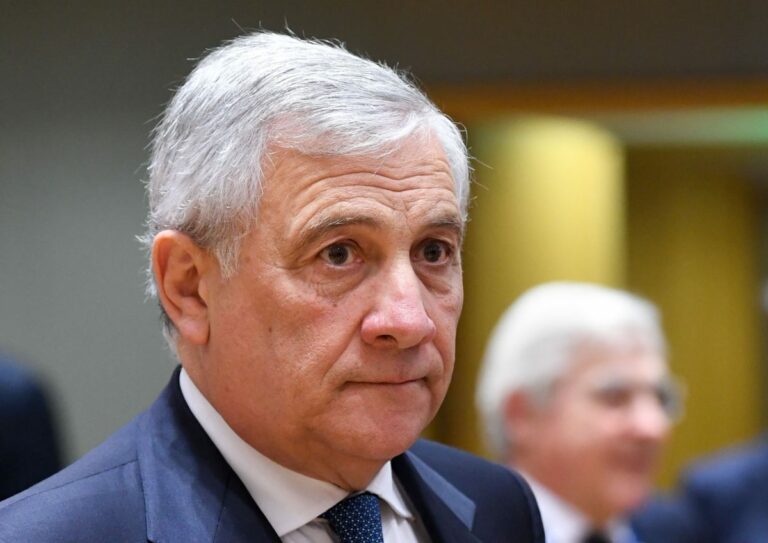 Tajani “Con la manovra puntiamo alla crescita”
