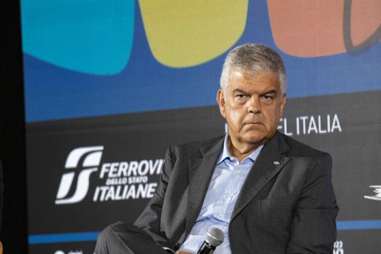 Ferraris: “Gli investimenti di Fs valgono il 2% del Pil”