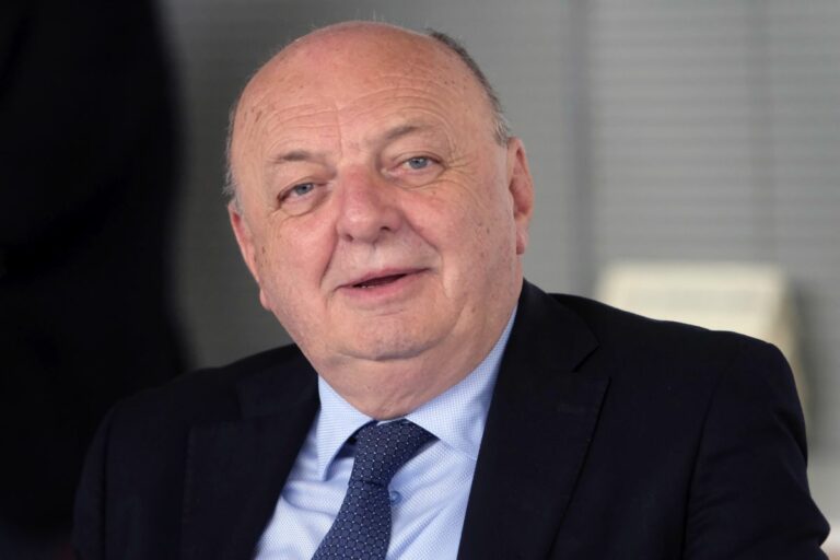 Pichetto: “Stoccaggio del gas oltre il 90%, sono abbastanza tranquillo”