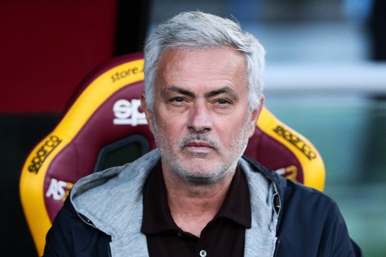 Mourinho: “Nella Roma alcuni vanno in campo con superficialità”