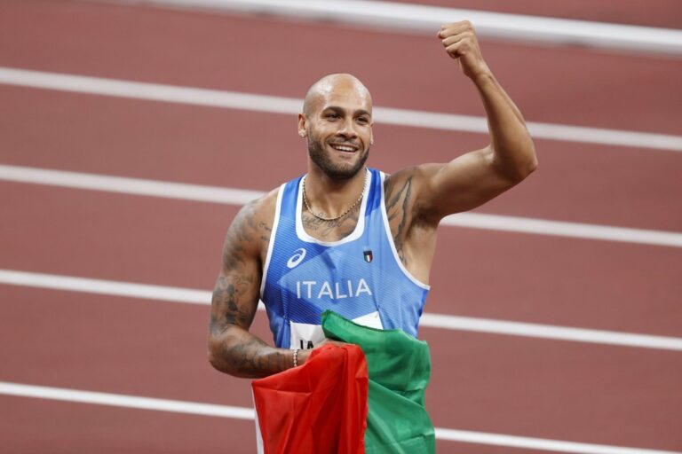 Staffetta maschile 4×100 argento mondiale, azzurre quarte Staffetta maschile 4×100 argento mondiale, azzurre quarte