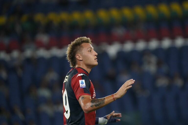 Genoa corsaro con Retegui, Lazio piegata 1-0 Genoa corsaro con Retegui, Lazio piegata 1-0