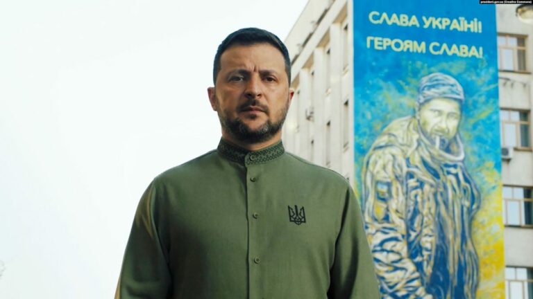 Ucraina, Zelensky: “Possibile una soluzione politica sulla Crimea” Ucraina, Zelensky: “Possibile una soluzione politica sulla Crimea”