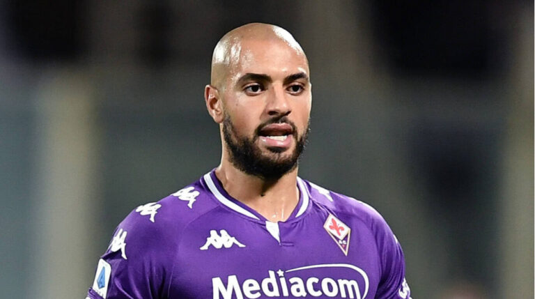 Juve, idea Amrabat per il centrocampo