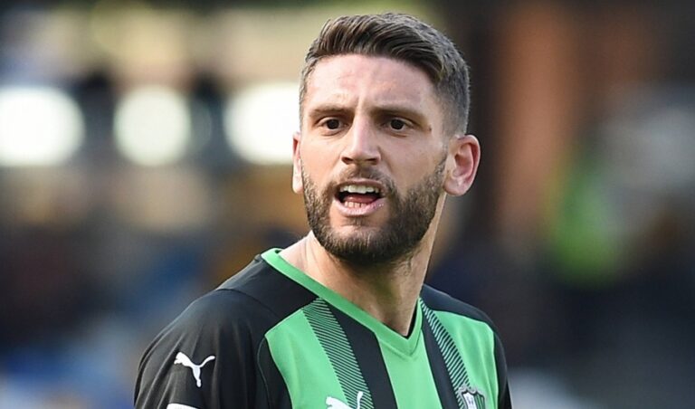 Sassuolo blocca Berardi: “No alla Juve, tempo scaduto”